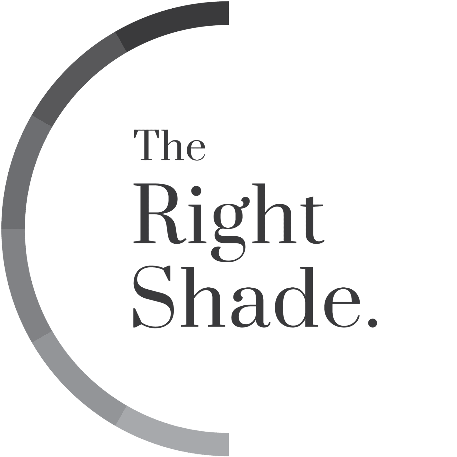 The Right Shade