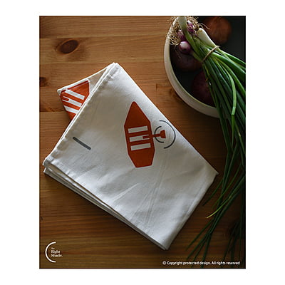 Kitchen Towel Set - Offshore (Pack of 2)