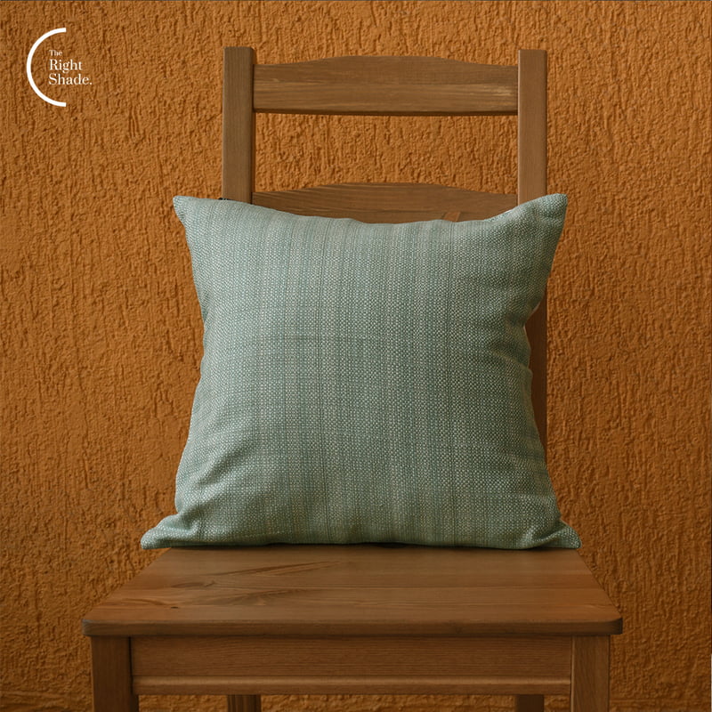 Cushion Cover - Parallel Hues Innate Pista