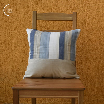 Cushion Cover - Parallel Hues Horizon