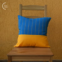 Cushion Cover - Parallel Hues Radiant Cushion Cover - Parallel Hues Radiant