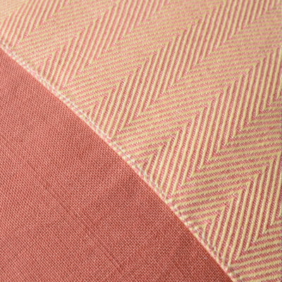 Cushion Cover - Parallel Hues Terracotta
