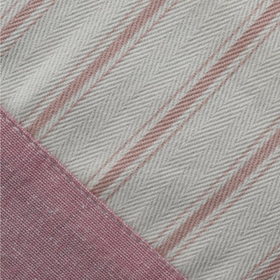 Cushion Cover - Parallel Hues Silent Pink